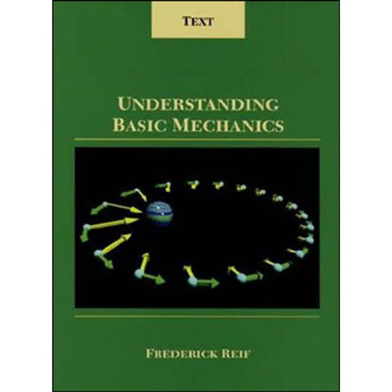 UNDERSTANDING BASIC MECHANICS