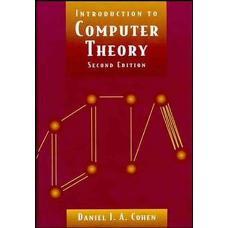INTRODUCTION TO COMPUTER THEORY