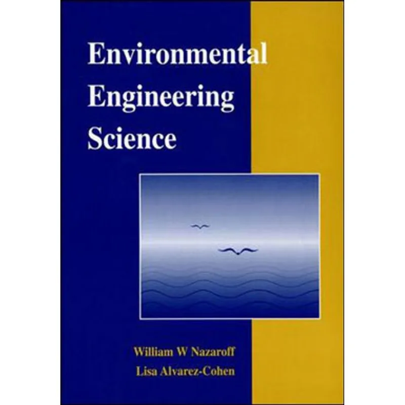ENVIRONMENTAL ENGINEERING SCIENCE