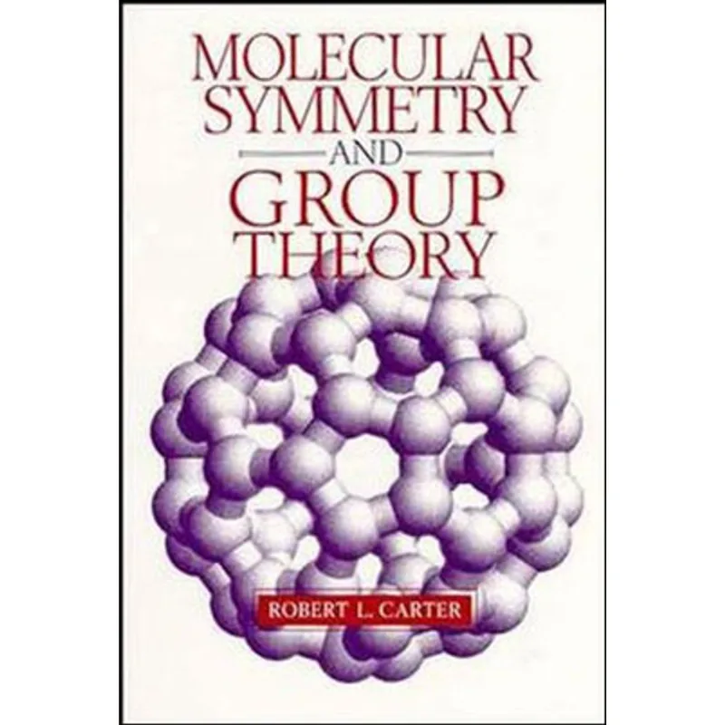 MOLECULAR SYMMETRY AND GROUP THEORY