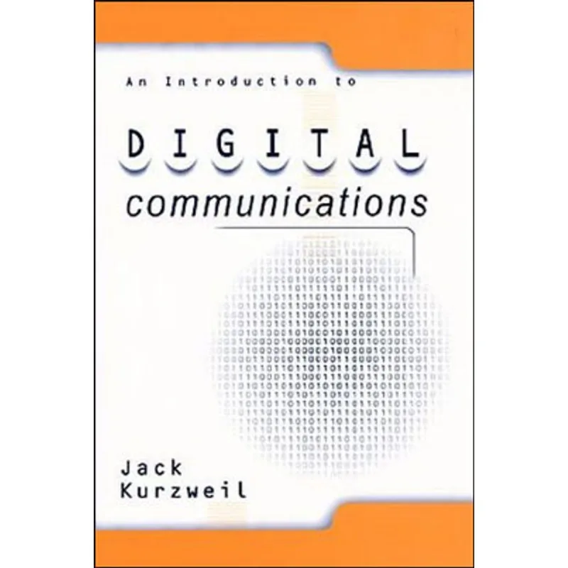 INTRODUCTION TO DIGITAL COMMUNICATIONS, AN