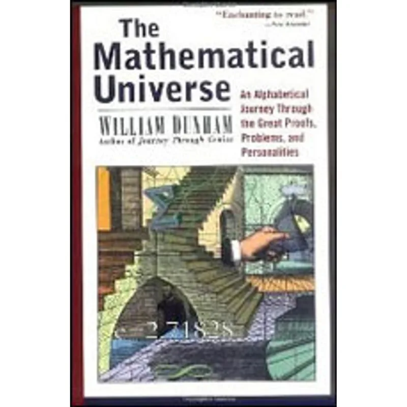 MATHEMATICAL UNIVERSE, THE