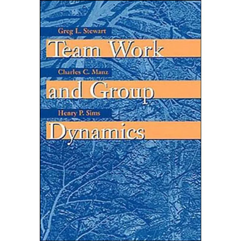 TEAM WORK AND GROUP DYNAMICS