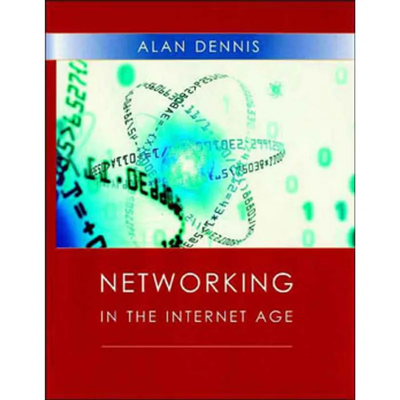 NETWORKING IN THE INTERNET AGE