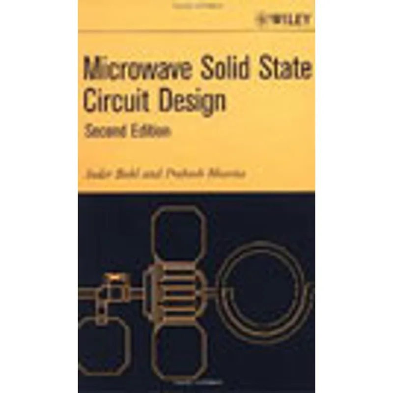 MICROWAVE SOLID STATE CIRCUIT DESIGN