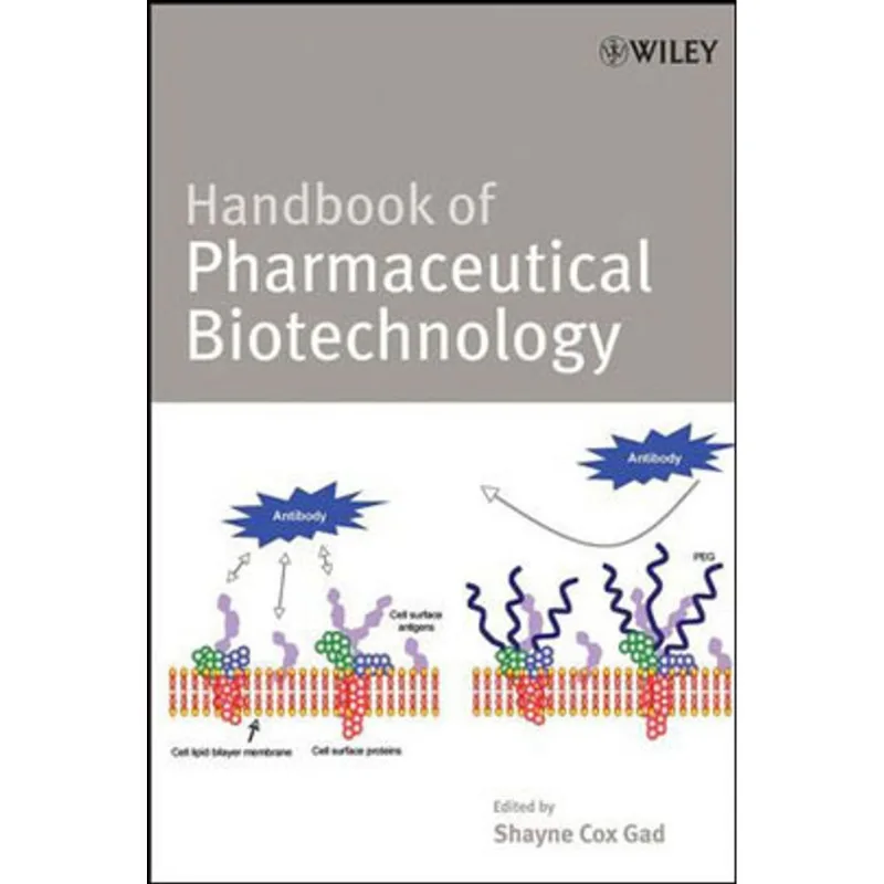 HANDBOOK OF PHARMACEUTICAL BIOTECHNOLOGY