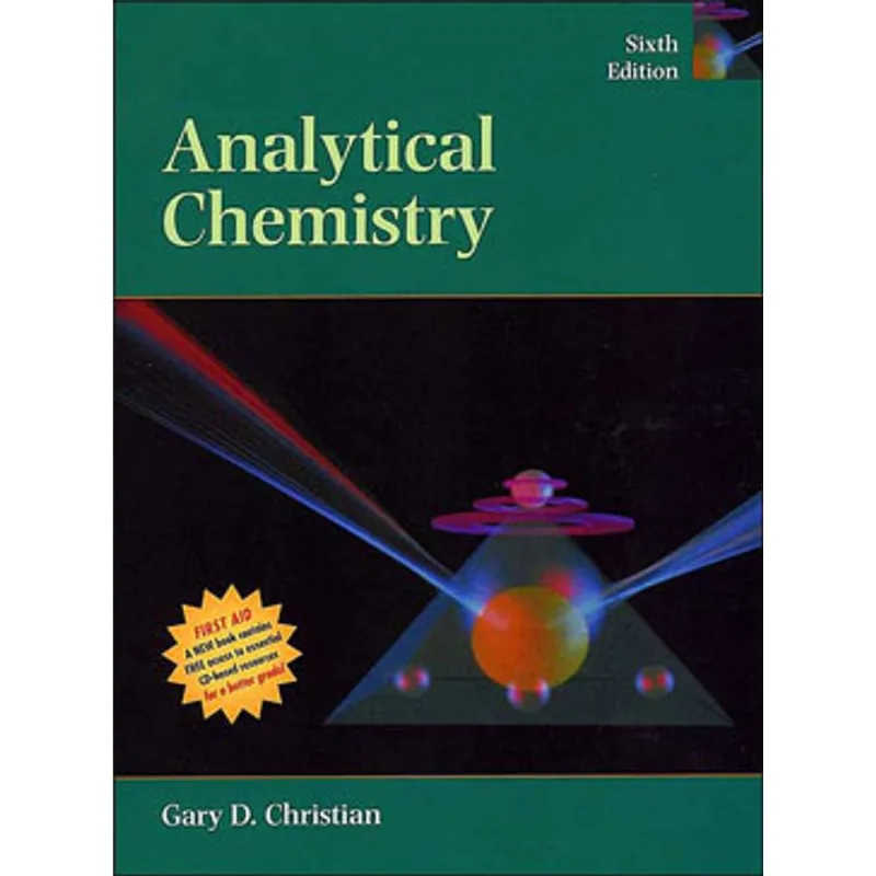 ANALYTICAL CHEMISTRY