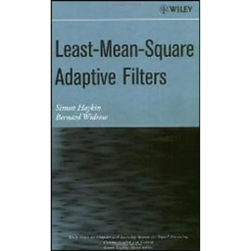 LEAST-MEAN-SQUARE ADAPTIVE FILTERS