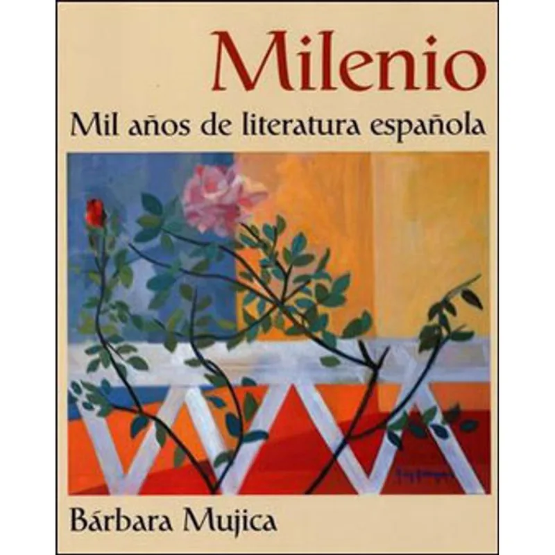 MILENIO - MIL ANOS DE LITERATURA ESPANOLA