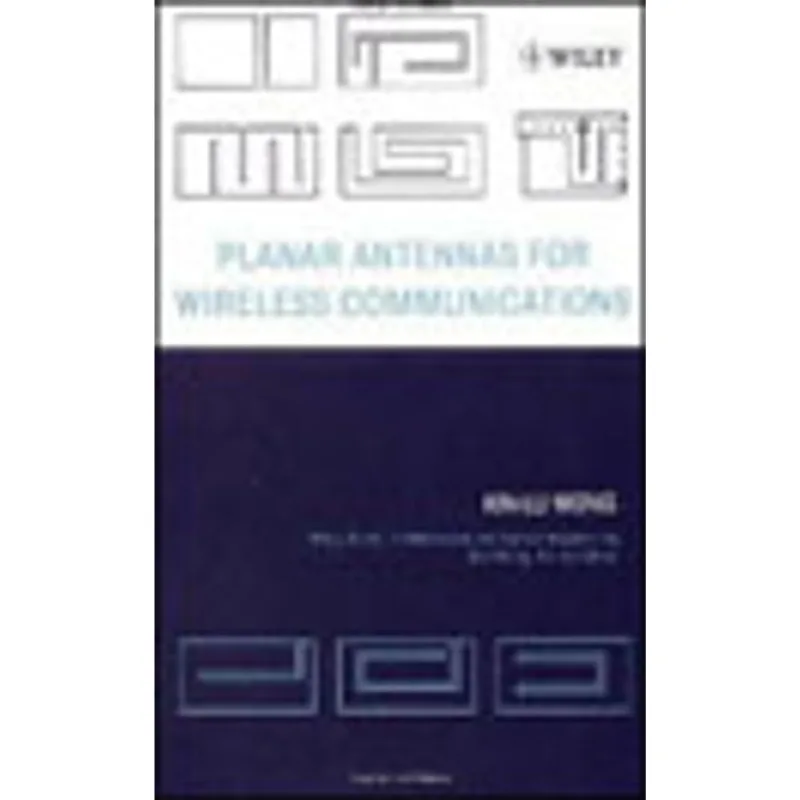 PLANAR ANTENNAS FOR WIRELESS COMMUNICATIONS
