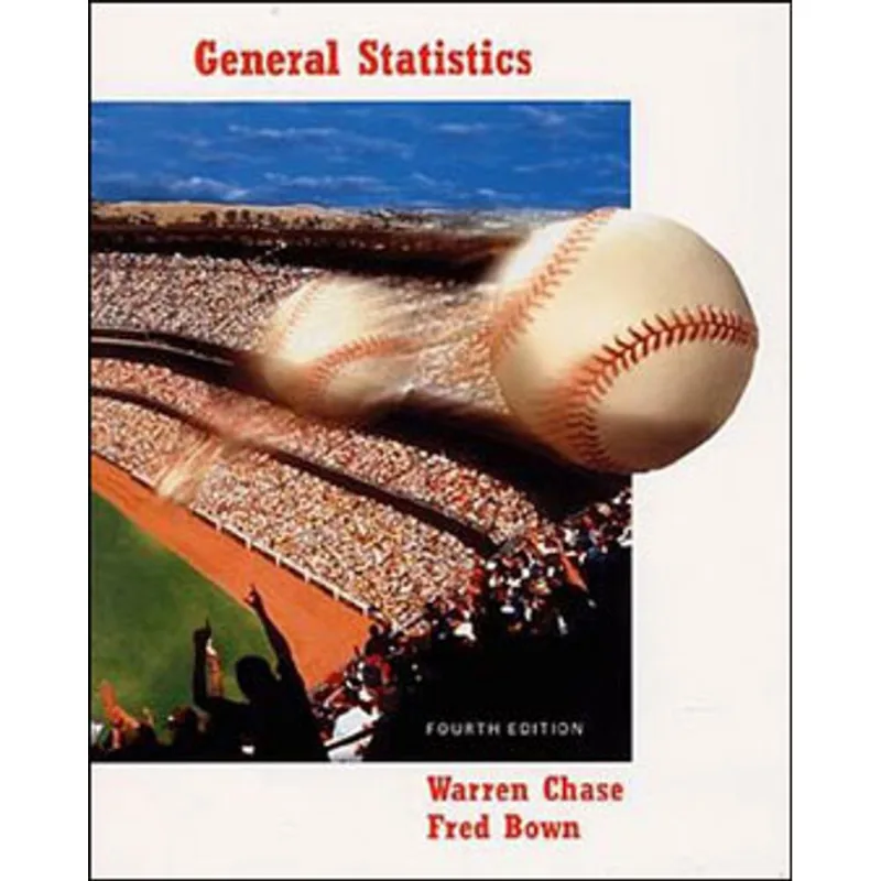 GENERAL STATISTICS
