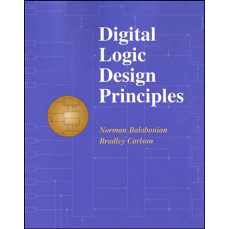 DIGITAL LOGIC DESIGN PRINCIPLES