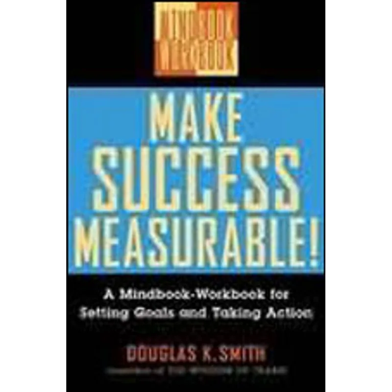 MAKE SUCCESS MEASURABLE
