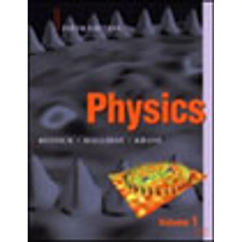 PHYSICS - VOL.1