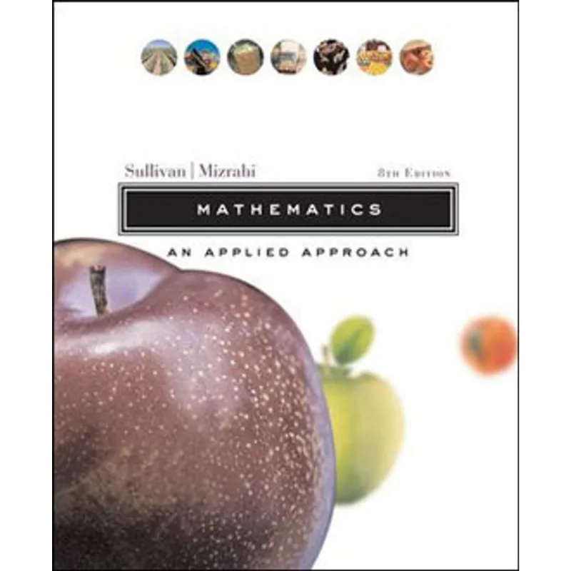MATHEMATICS - AN APPLIED APPROACH
