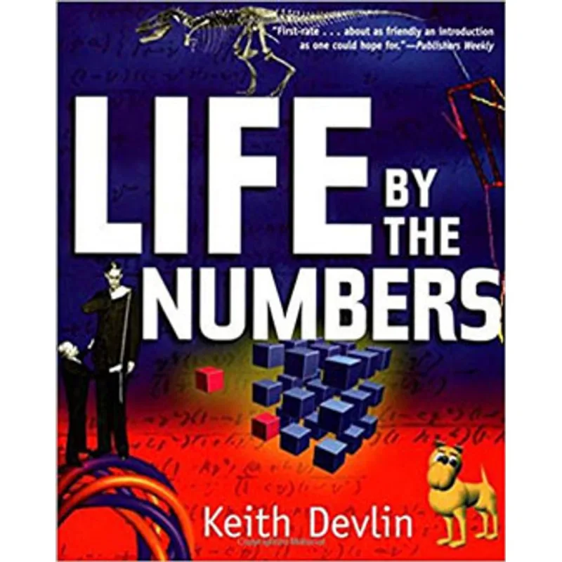 LIFE BY THE NUMBERS