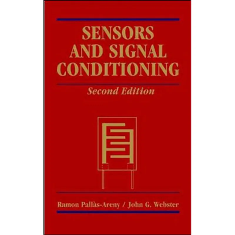 SENSORS AND SIGNAL CONDITIONING