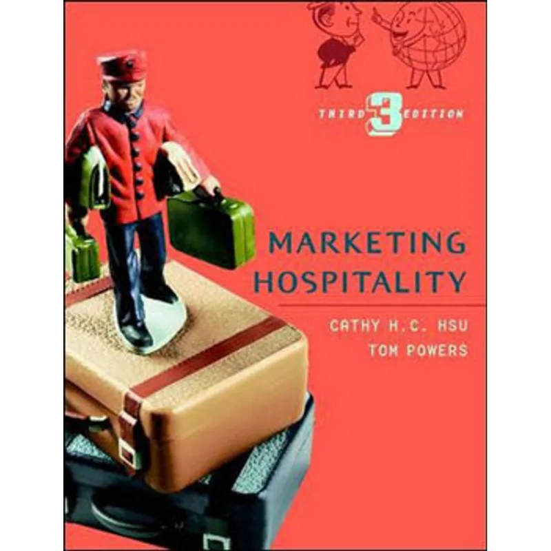 MARKETING HOSPITALITY