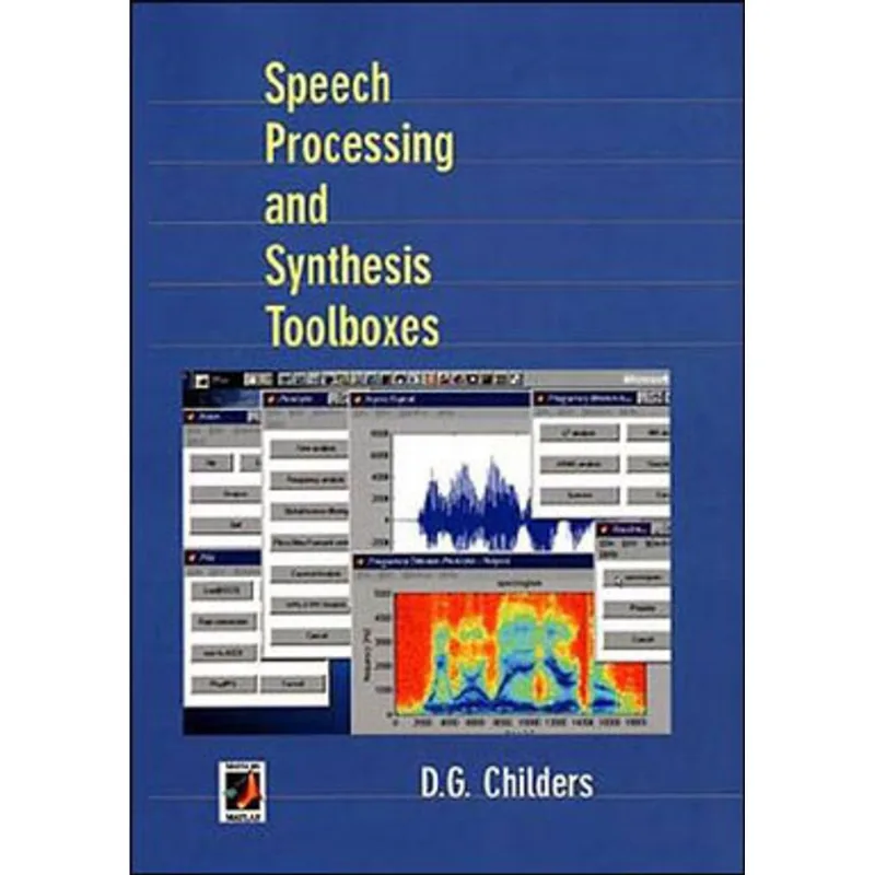 SPEECH PROCESSING AND SYNTHESIS TOOLBOXES