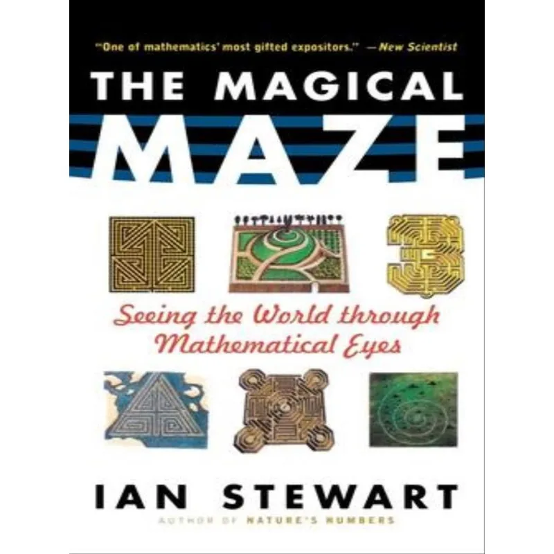 THE MAGICAL MAZE