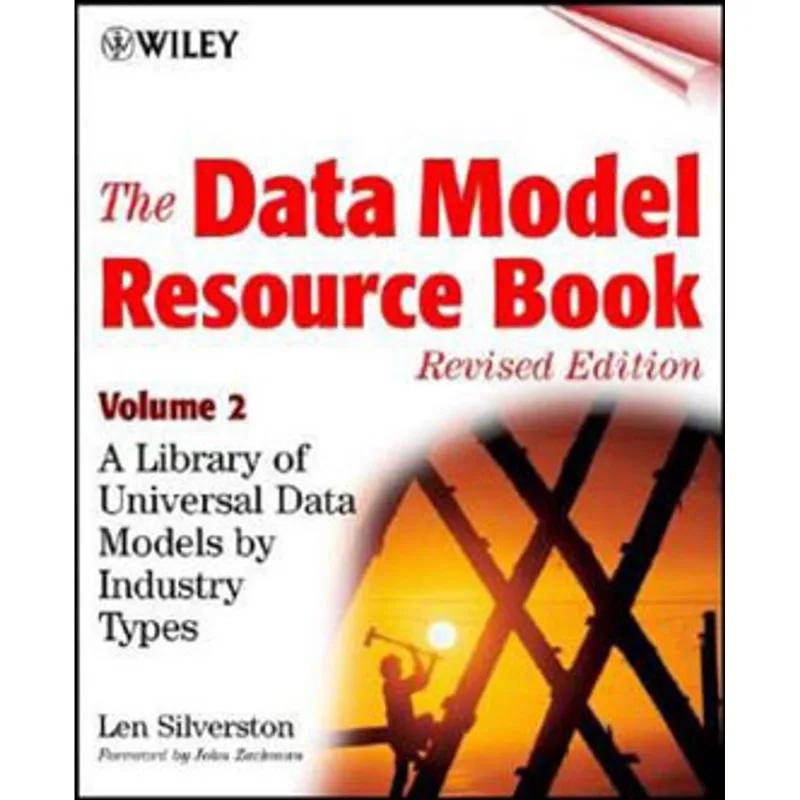 DATA MODEL RESOURCE BOOK, THE - VOL.2