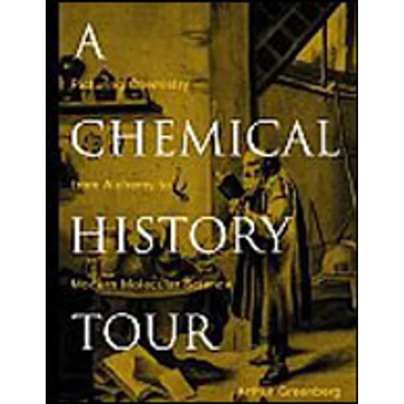 CHEMICAL HISTORY TOUR, A