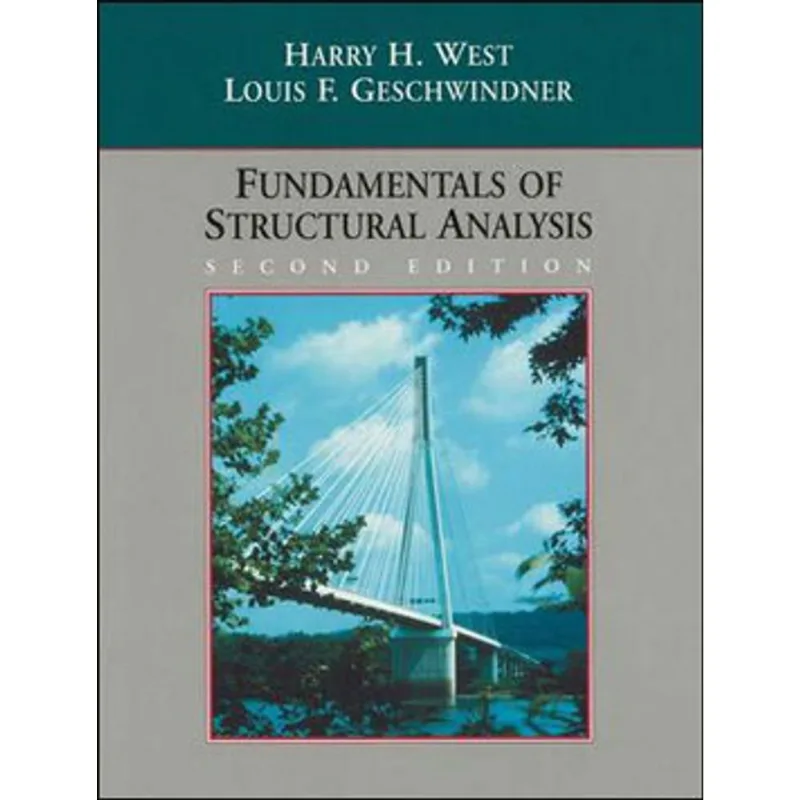 FUNDAMENTALS OF STRUCTURAL ANALYSIS