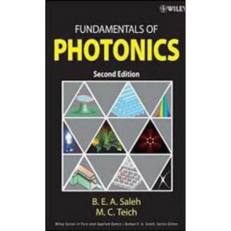 FUNDAMENTALS OF PHOTONICS
