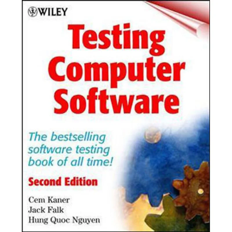 TESTING COMPUTER SOFTWARE