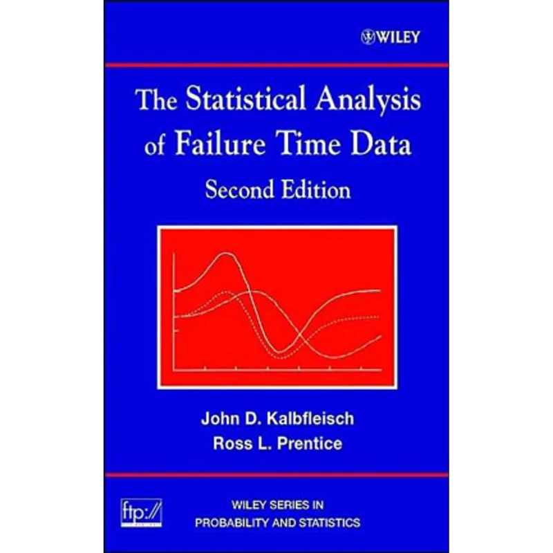 STATISTICAL ANALYSIS OF FAILURE TIME DATA, THE