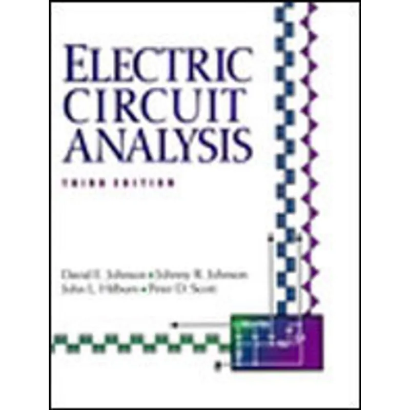 ELECTRIC CIRCUIT ANALYSIS