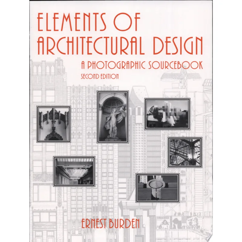 ELEMENTS OF ARCHITECTURAL DESIGN