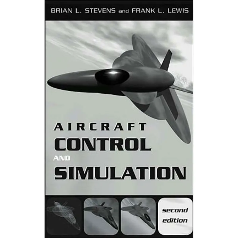 AIRCRAFT CONTROL AND SIMULATION