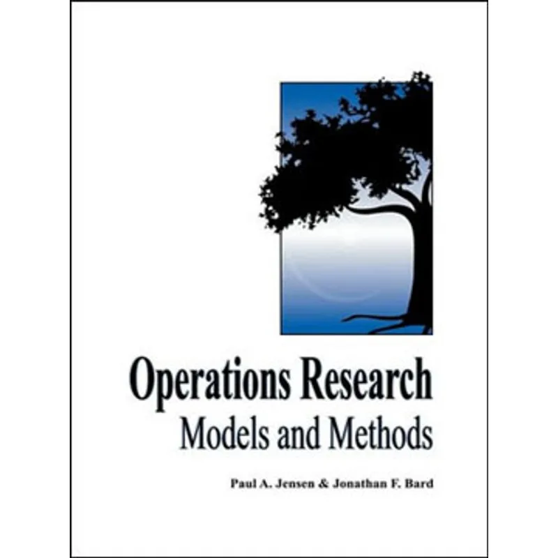 INTRODUCTION TO OPERATIONS RESEARCH WITH CD