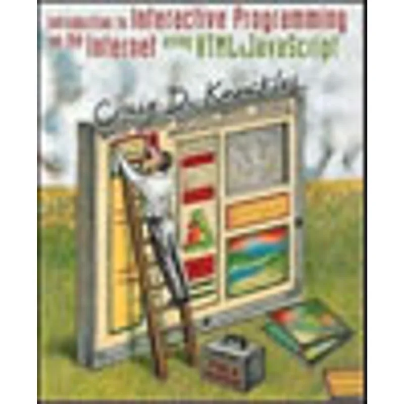 INTRODUCTION TO INTERACTIVE PROGRAMMING ON THE INTERNET