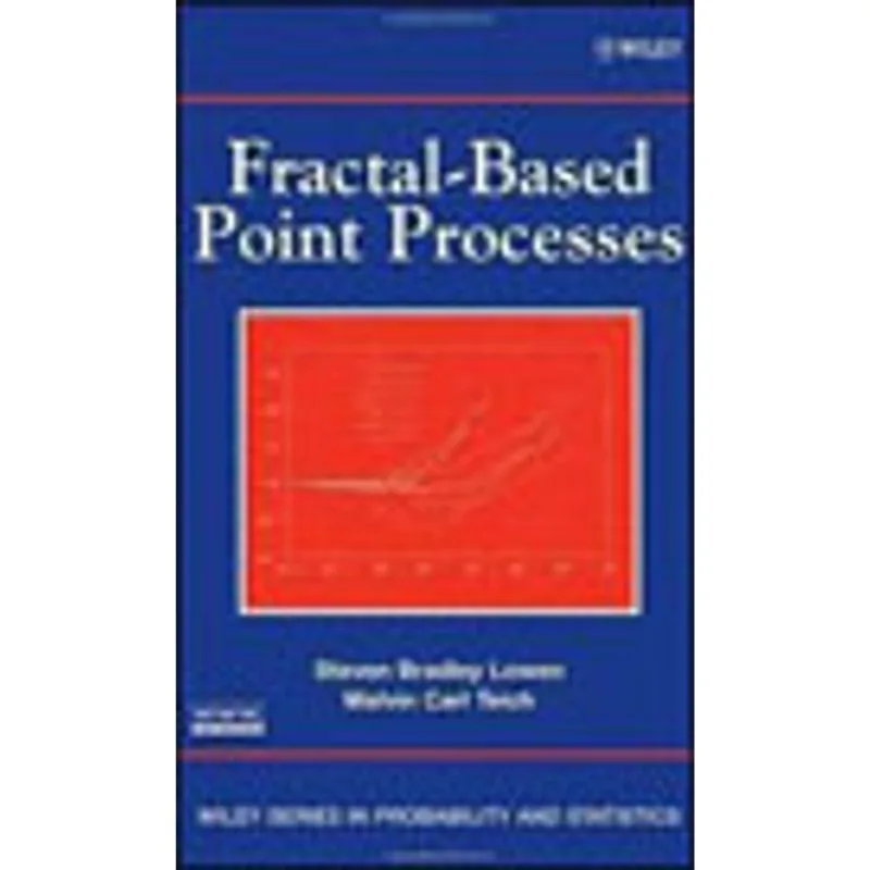 FRACTAL-BASED POINT PROCESSES