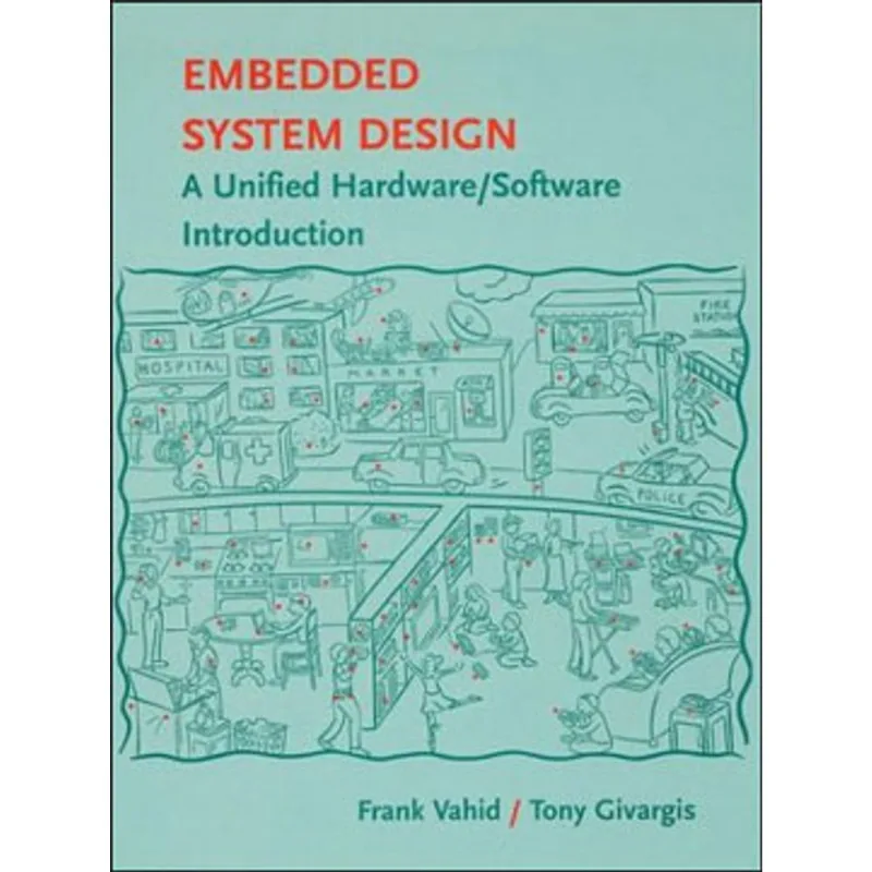 EMBEDDED SYSTEM DESIGN - A UNIFIED HARDWARE/SOFTWARE INTRODUCTION