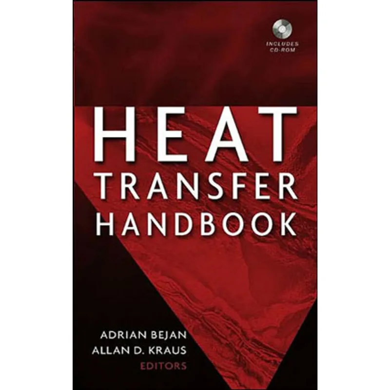 HEAT TRANSFER HANDBOOK