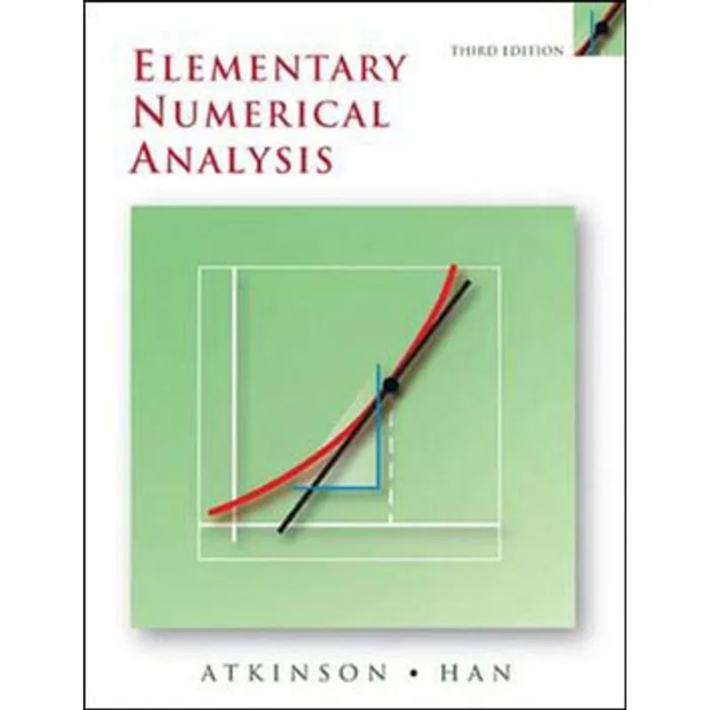 ELEMENTARY NUMERICAL ANALYSIS, 3RD EDITION