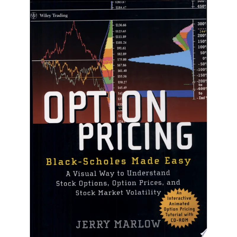 OPTION PRICING:BLACK-SCHOLES MADE EASY