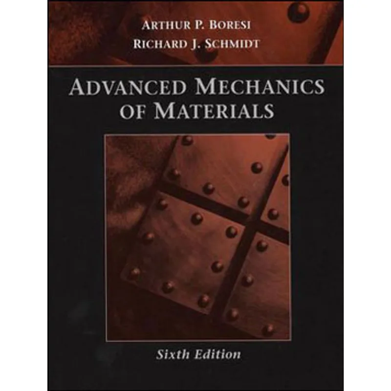 ADVANCED MECHANICS OF MATERIALS