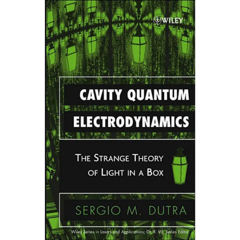 CAVITY QUANTUM ELECTRODYNAMICS: THE STRANGE THEORY OF LIGHT IN A BOX