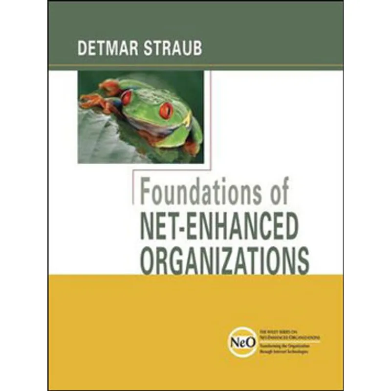 FOUNDATIONS OF NET-ENHANCED ORGANIZATIONS