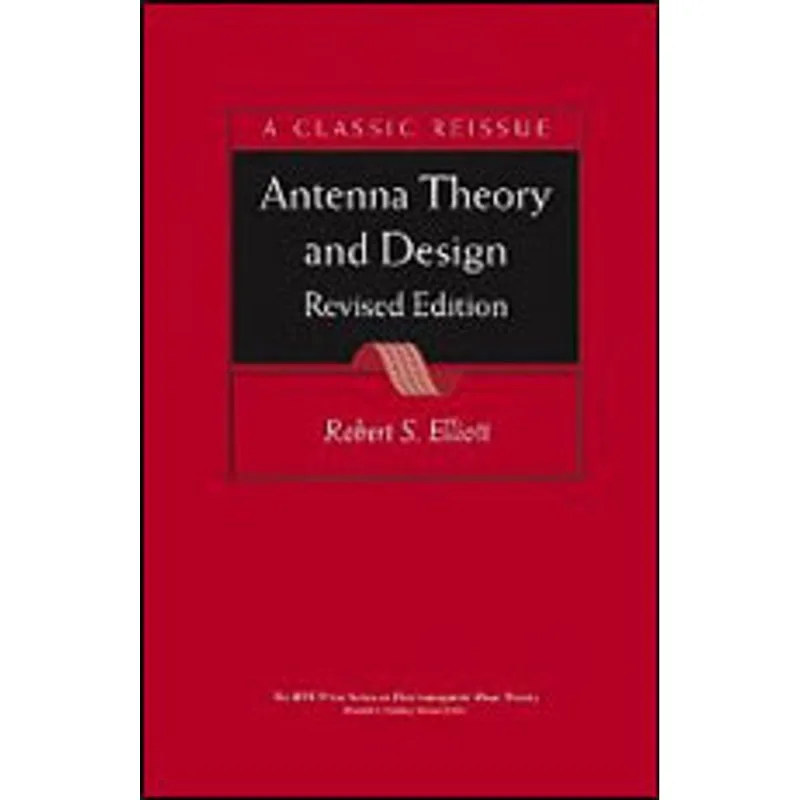 ANTENNA THEORY AND DESIGN