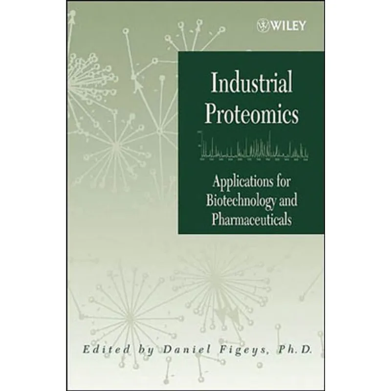 INDUSTRIAL PROTEOMICS - APPLICATIONS FOR BIOTECHNOLOGY AND PHARMACEUTICALS