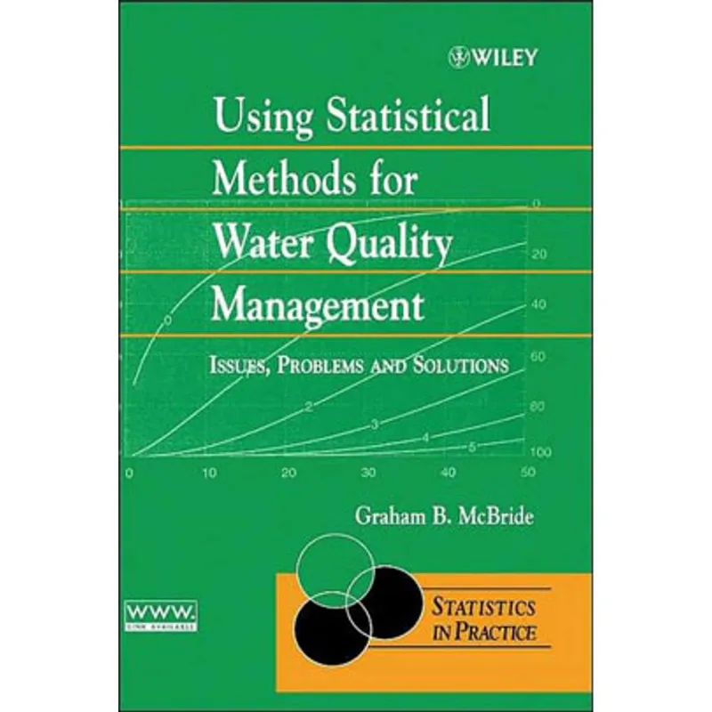 USING STATISTICAL METHODS FOR WATER QUALITY MANAGEMENT - ISSUES, PROBLEMS AND SOLUTIONS