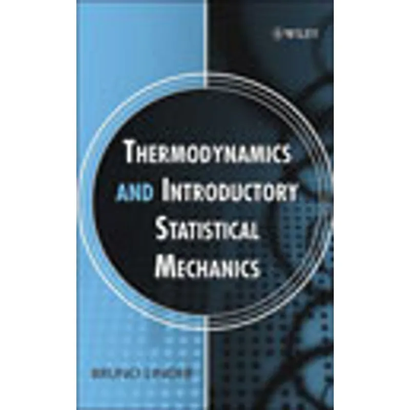 THERMODYNAMICS AND INTRODUCTORY STATISTICAL