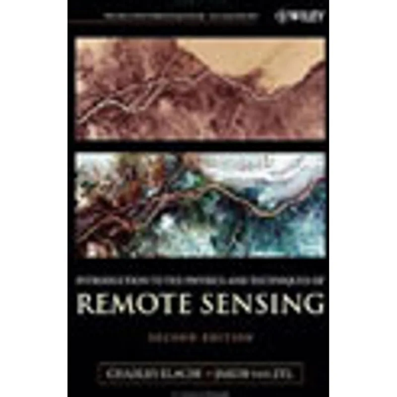INTRODUCTION TO THE PHYSICS AND TECHNIQUES OF REMOTE SENSING