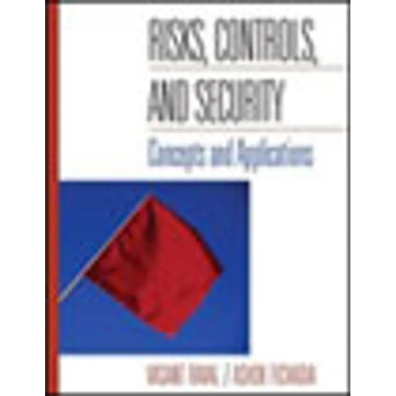 RISKS, CONTROLS, AND SECURITY - CONCEPTS AND APPLICATIONS