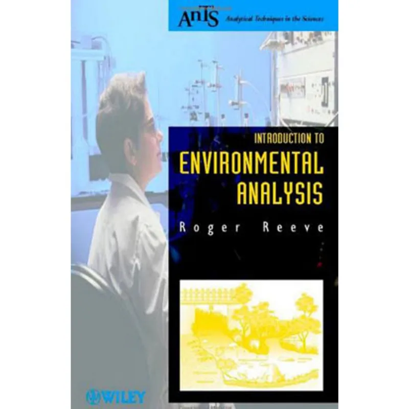 INTRODUCTION TO ENVIRONMENTAL ANALYSIS